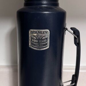 Stanley Dark Blue 100 Years Thermos
